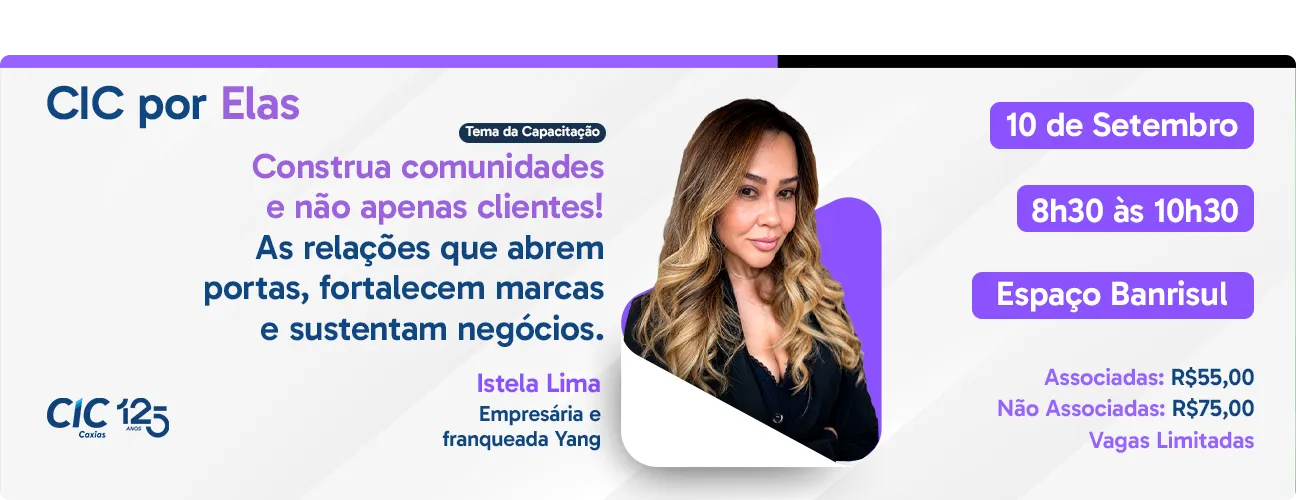 CIC por elas