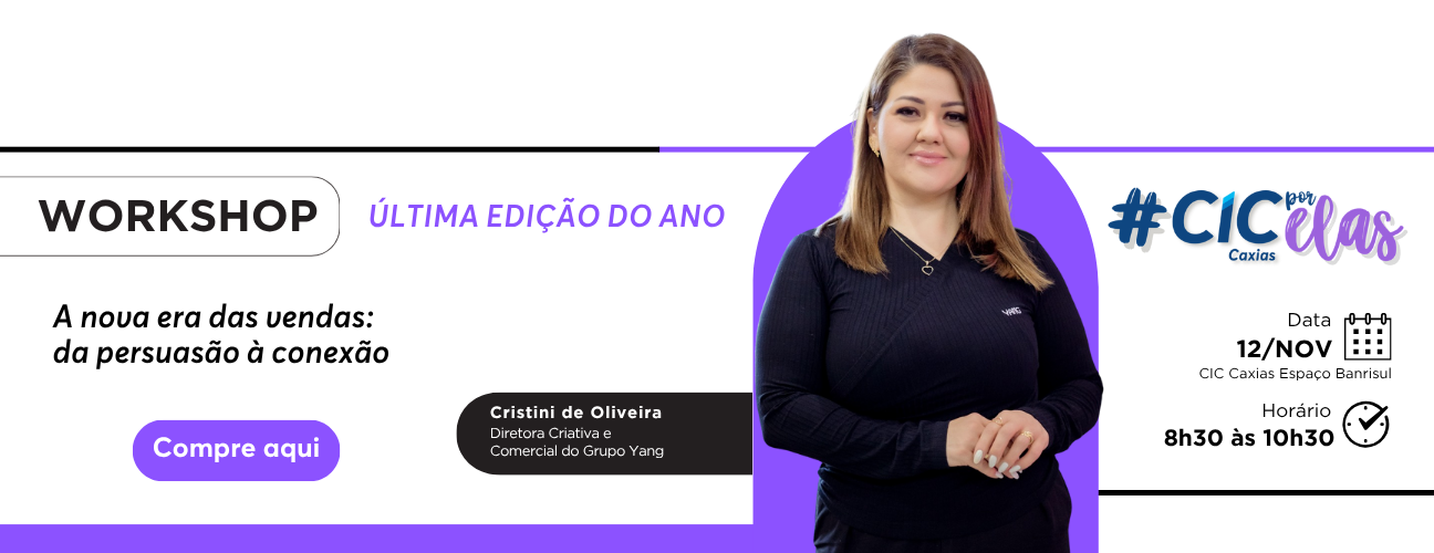 CIC por Elas