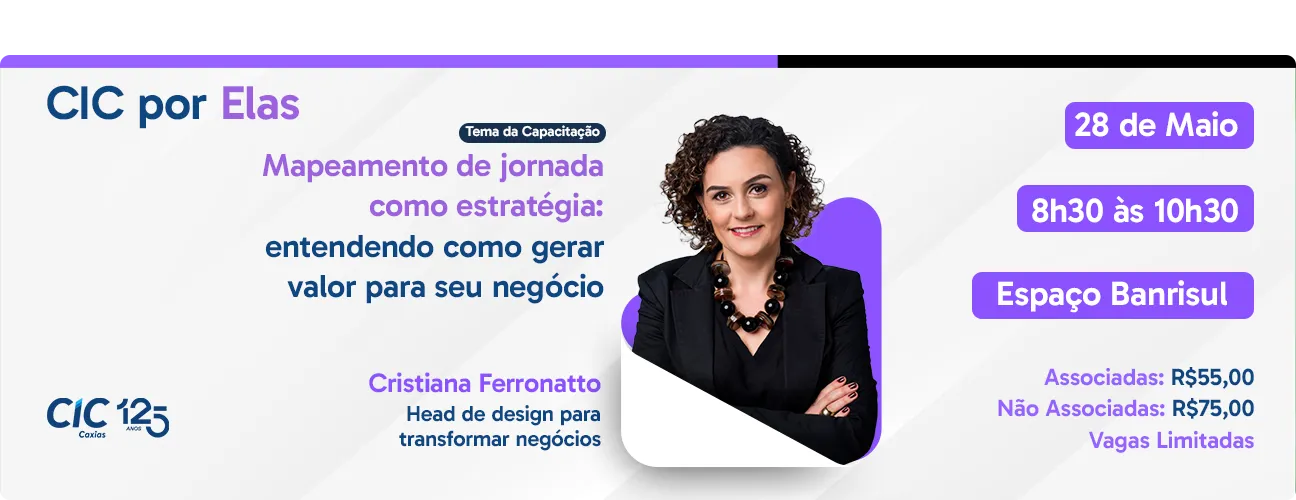 CIC por Elas