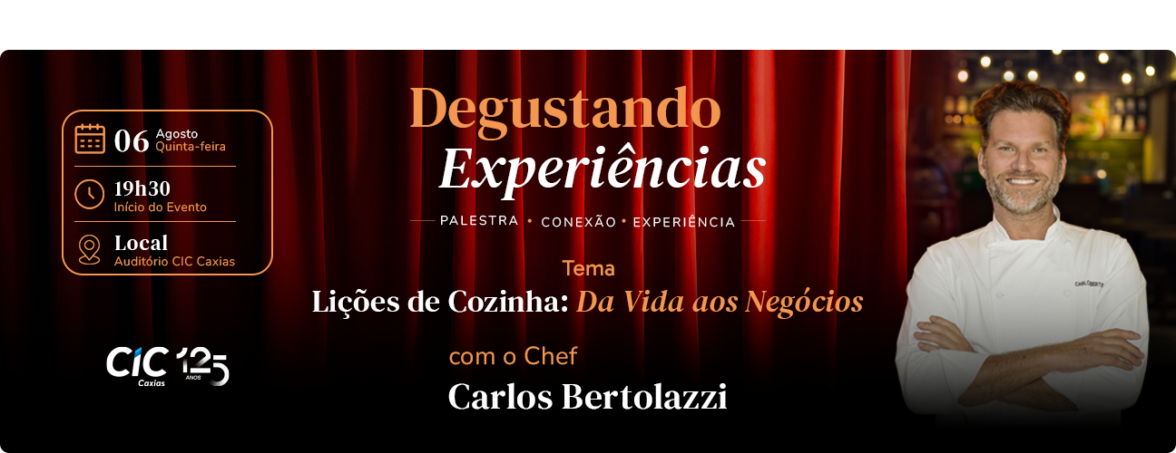 Degustando Experiências