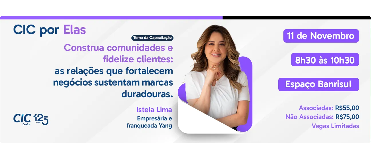 CIC por Elas