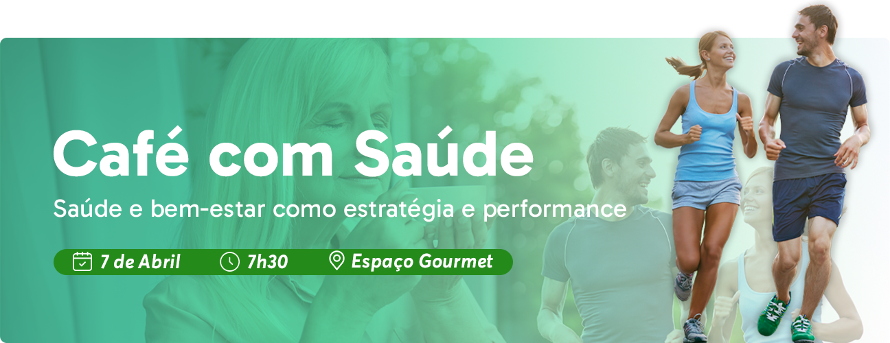 Café com Saúde