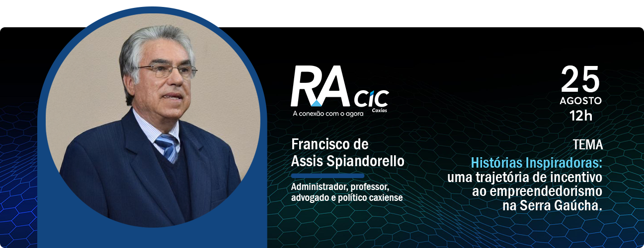 RA CIC Caxias