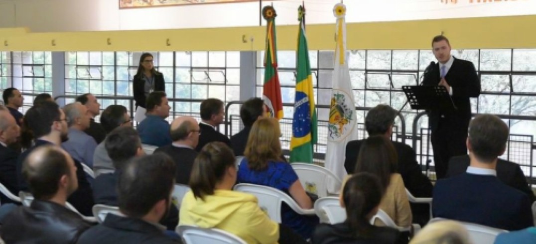 CIC presente na inauguração da Sala do Empreendedor - Foto: Mateus Argenta