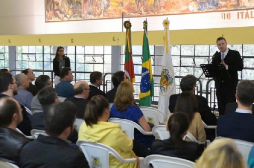 CIC presente na inauguração da Sala do Empreendedor - Foto: Mateus Argenta