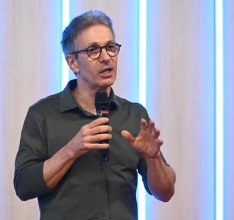 Pré-candidato à Presidência participou da RA desta quinta-feira (9) - Foto: Antônio Machado