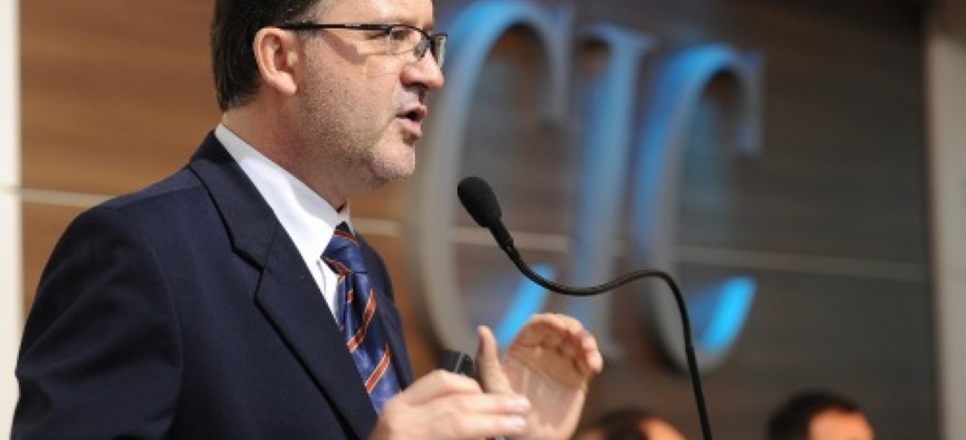 Cleber Prodanov acredita que os investimentos em pesquisa e desenvolvimento serão os responsáveis pelo desenvolvimento da sociedade. Foto Julio Soares