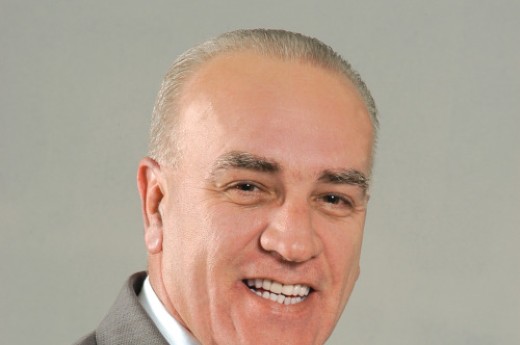 Presidente da CIC, Milton Corlatti, recebe troféu na categoria Reconhecimento Público - Foto: Julio Soares/Objetiva