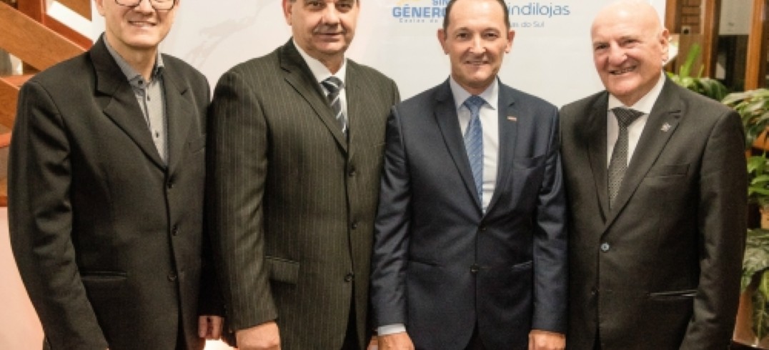 O evento foi marcado pela entrega do reconhecimento aos homenageados - Foto: Fernando Dai Prá