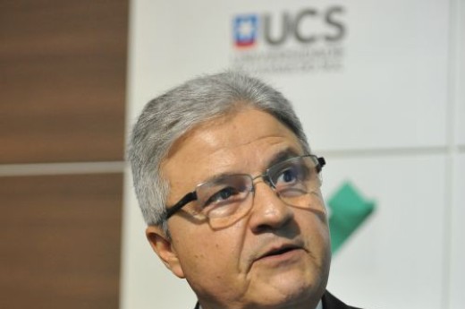 Brigadeiro Raul José Ferreira Dias apresentou oportunidades de negócios no setor de defesa e segurança - Foto: Silvia Cardoso/Objetiva