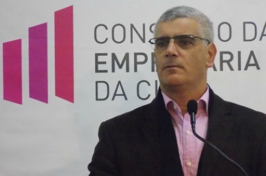 Evento promovido pelo Conselho da Empresária da CIC contou com palestra do psiquiatra Eduardo Sassi - Foto: Giovana Schmitt/CIC