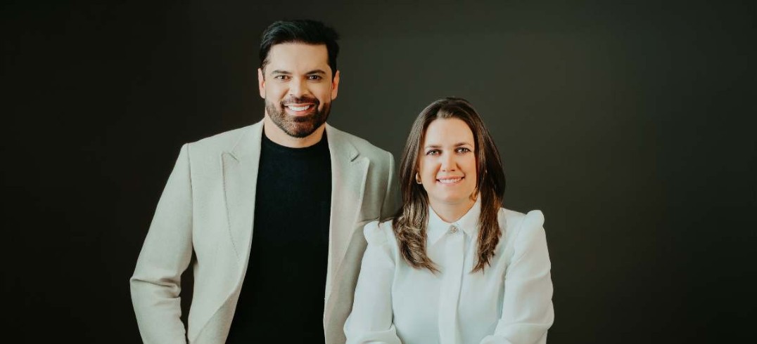 Vitor e Joceni Mêregalli, da Célese Centro de Saúde Mental Corporativo - Foto: Divulgação