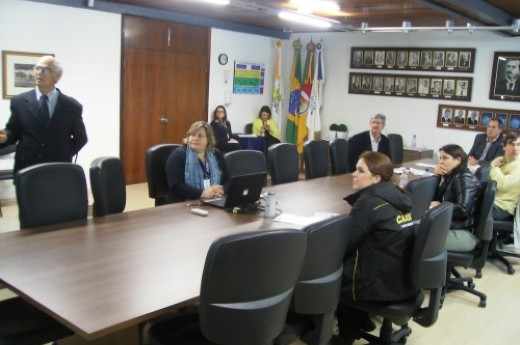 Números foram divulgados nesta quinta-feira (30), na CIC - Foto: Giovana Schmitt/CIC