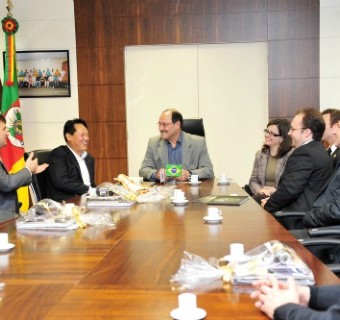 Foto Luiz Chaves/Prefeitura