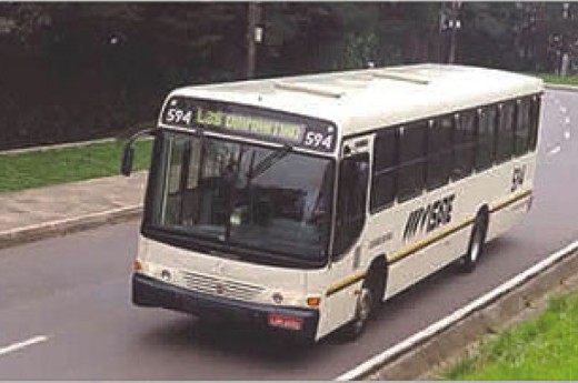 O superintendente, Fernando Ribeiro, fala sobre a empresa que presta serviço de transporte coletivo.