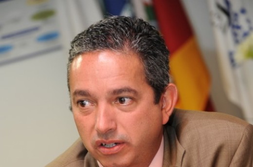 Harro Burmann falou de sua trajetória de estagiário a presidente da Dana América do Sul - Foto: Marina Granzotto