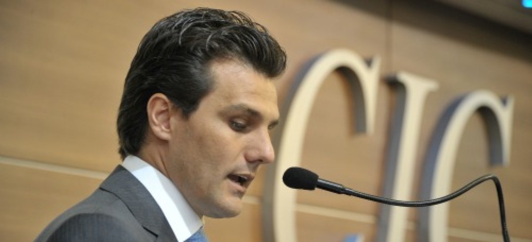 Consultor de investimentos Rodrigo Noschese será o palestrante de segunda-feira (4) - Foto: Divulgação