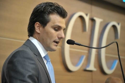 Consultor de investimentos Rodrigo Noschese será o palestrante de segunda-feira (4) - Foto: Divulgação