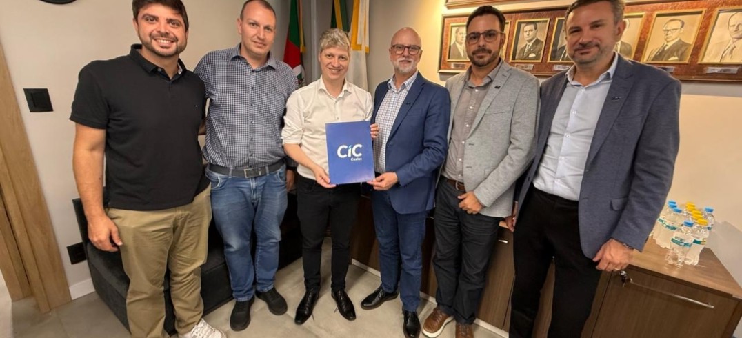 Encontro reuniu lideranças empresariais e debateu competitividade regional e prioridades para a Serra Gaúcha - Foto Rogério Pizzolatto