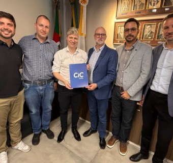 Encontro reuniu lideranças empresariais e debateu competitividade regional e prioridades para a Serra Gaúcha - Foto Rogério Pizzolatto
