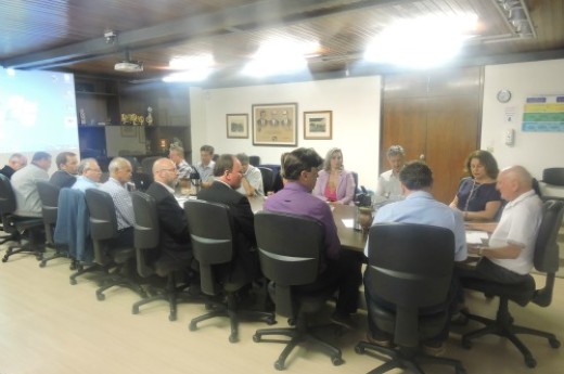 CIC convocou presidentes de Sindicatos Patronais para reunião extraordinária - Foto: Barbara Lucatelli