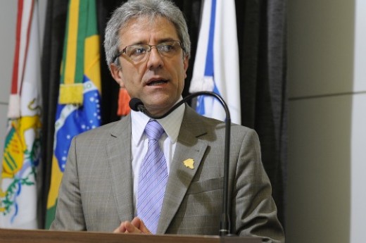 Presidente do Banrisul está otimista em relação ao próximo ano e aposta no crédito rural e imobiliário - Fotos: Julio Soares