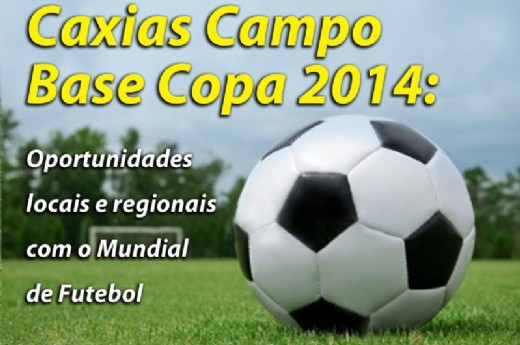 Evento quer preparar Caxias do Sul para ser campo base