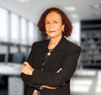 Desembargadora Iris Helena Medeiros Nogueira fala sobre participação do Judiciário no desenvolvimento do estado - Foto: Divulgação