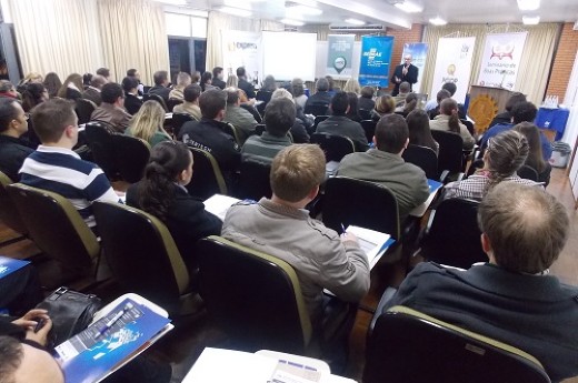 Mais uma edição realizada com sucesso pela Diretoria de Desenvolvimento e Competitividade - Foto: Giovana Schmitt