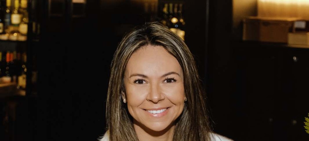 Vanessa Borges Camargo Marzotto é a atual presidente do Sinduscon Caxias - Foto: Zignani/Divulgação