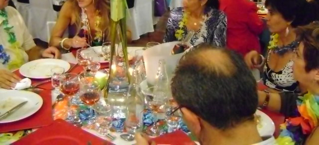 Edição do jantar "Noite da Salada" deste ano promete repetir o sucesso de 2008. Foto: divulgação.