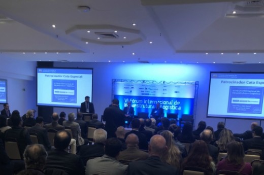 CIC marcou presença no Fórum Internacional de Infraestrutura e Logística da Câmara Brasil-Alemanha