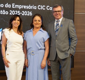 Denise Gallio, Beatriz Caregnato da Silva e Celestino Loro