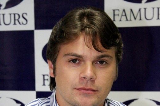 Marcus Vinícius Vieira de Almeida fala sobre pacto federativo na CIC. Foto divulgação.