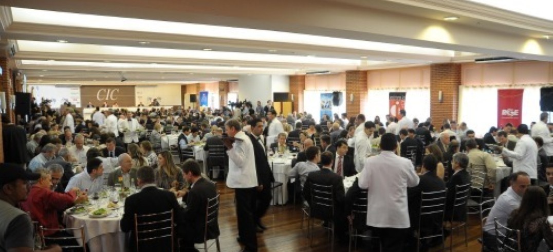 Divulgação do palestrante será realizada nos próximos dias. Foto Julio Soares/Objetiva.