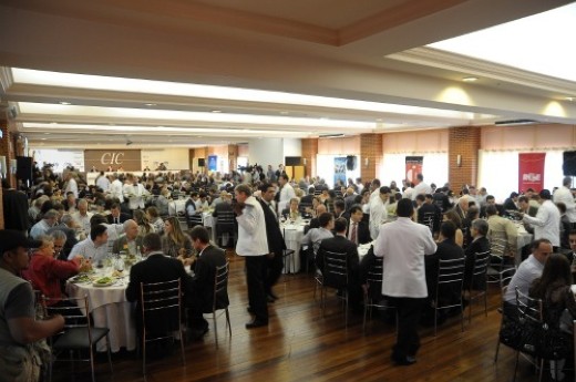 Divulgação do palestrante será realizada nos próximos dias. Foto Julio Soares/Objetiva.