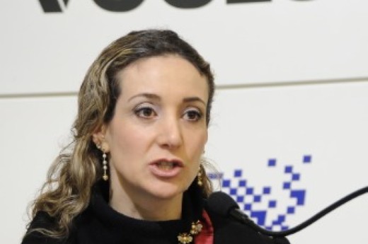 Jaqueline Giovanardi ressalta importância da inovação no planejamento das empresas - Foto: Julio Soares