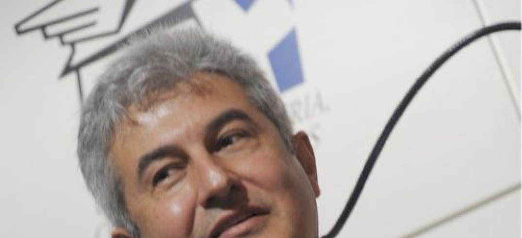 Astronauta brasileiro defende planejamento como estratégia de solução de crises. Foto Marina Granzotto/Objetiva