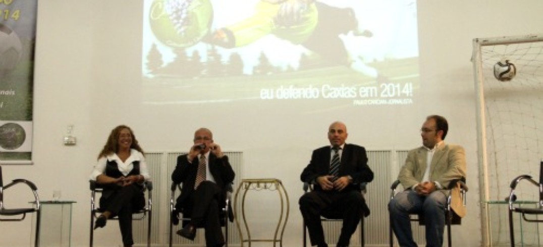 Palestrantes de evento na CIC são unânimes sobre condições técnicas da cidade. Foto Samuel Varela.