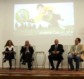 Palestrantes de evento na CIC são unânimes sobre condições técnicas da cidade. Foto Samuel Varela.