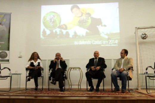 Palestrantes de evento na CIC são unânimes sobre condições técnicas da cidade. Foto Samuel Varela.