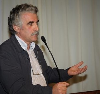 José Antônio Adamoli, scretário executivo do Corede Serra - Crédito: Julio Soares/Objetiva