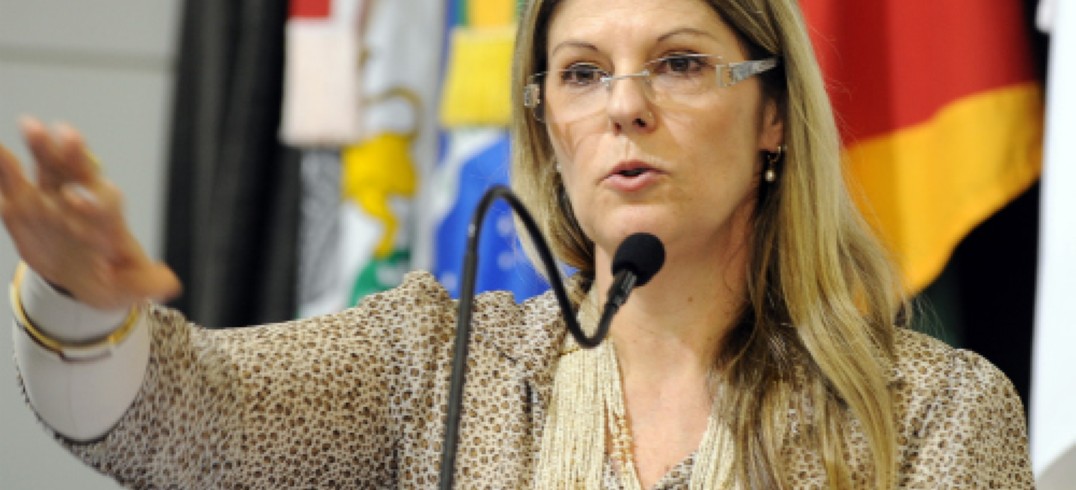 Silvia Becker Pinto defende que, para resolver situação carcerária do País, a população ficou desprotegida com legislação em benefício de infratores