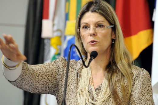 Silvia Becker Pinto defende que, para resolver situação carcerária do País, a população ficou desprotegida com legislação em benefício de infratores