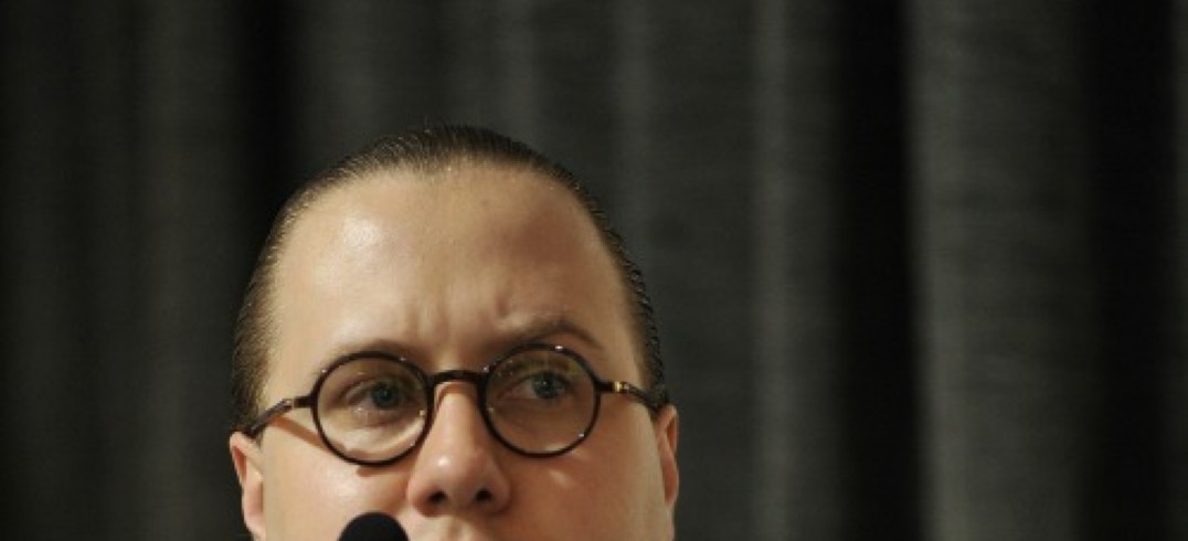 Cezar Roedel palestrou na CIC na primeira reunião-almoço de 2015 - Foto : Julio Soares/Objetiva