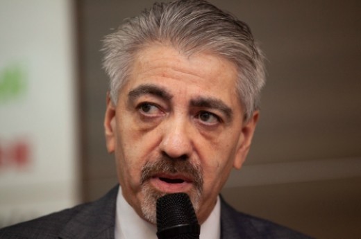Marcelo Porto palestrou em evento na CIC que tratou sobre segurança e saúde no trabalho - Foto: Antônio Valiente