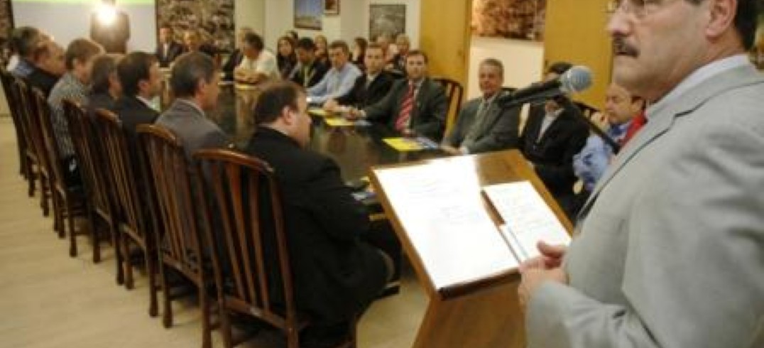 Evento foi lançado nesta terça-feira (28), na Prefeitura de Caxias do Sul - Crédito: Cristofer Giacomet/Prefeitura