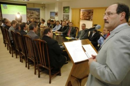 Evento foi lançado nesta terça-feira (28), na Prefeitura de Caxias do Sul - Crédito: Cristofer Giacomet/Prefeitura