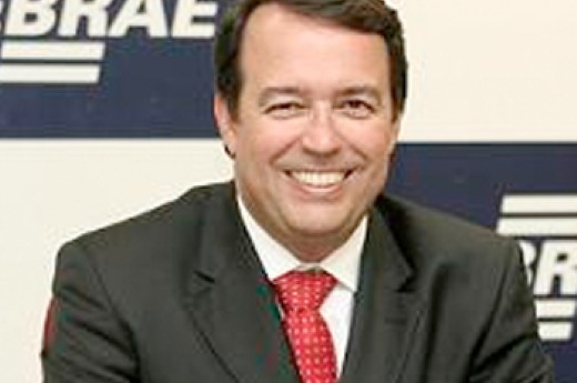 Carlos Alberto dos Santos palestra na CIC - Foto: Divulgação