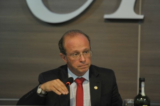 O deputado estadual Adão Villaverde falou dos objetivos e exigências da Lei nº 14.376/2013 - Foto: Julio Soares/Objetiva